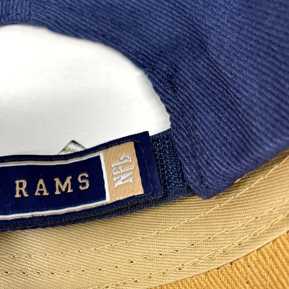 St Louis Rams NFL Hat Logo Adjustabke New with Tags - Picture 5 of 6